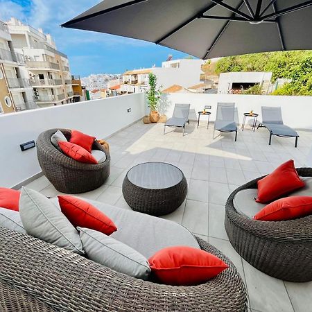 Boutique Style Town House Villa Albufeira Eksteriør bilde