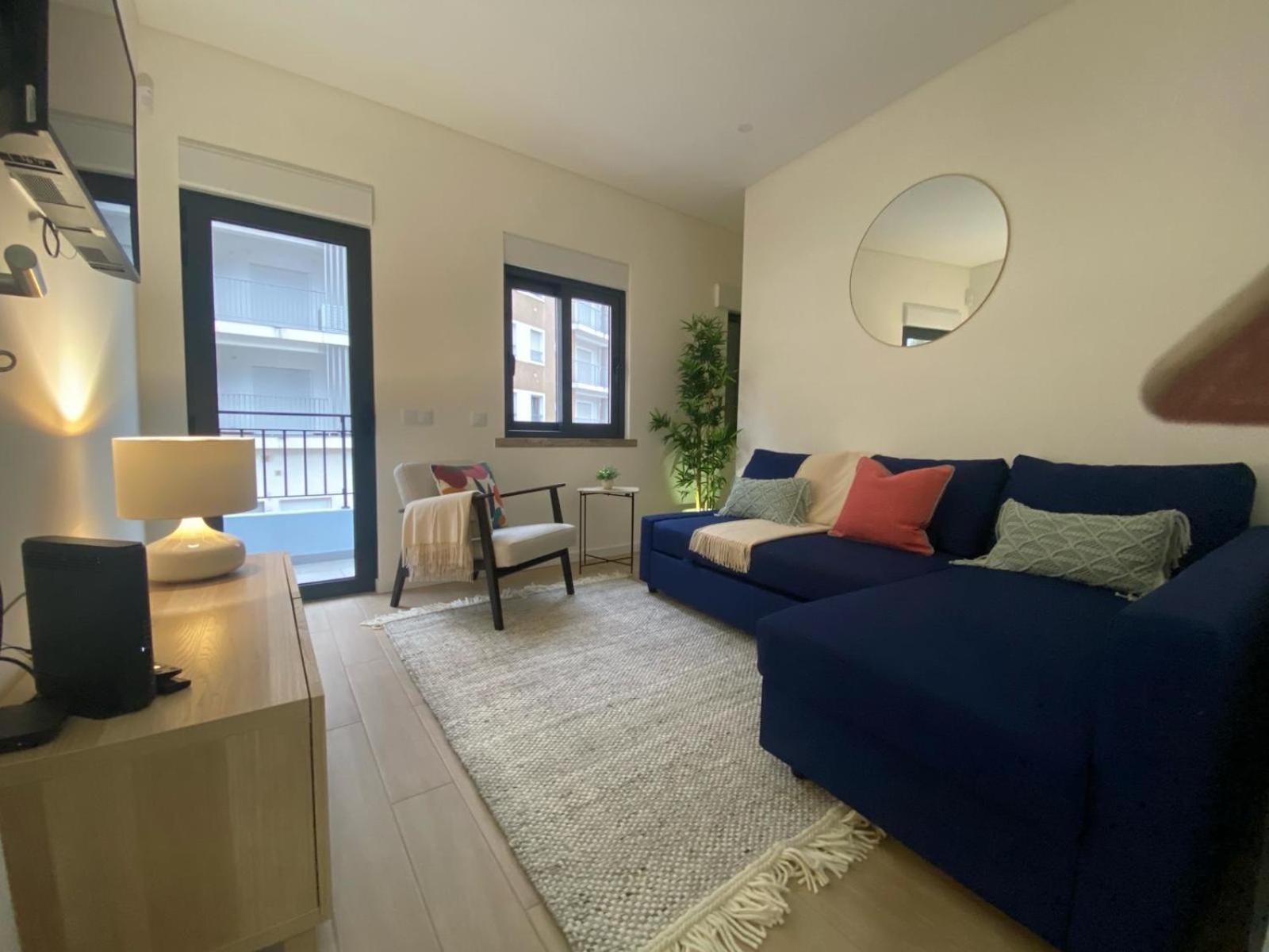 Boutique Style Town House Villa Albufeira Eksteriør bilde