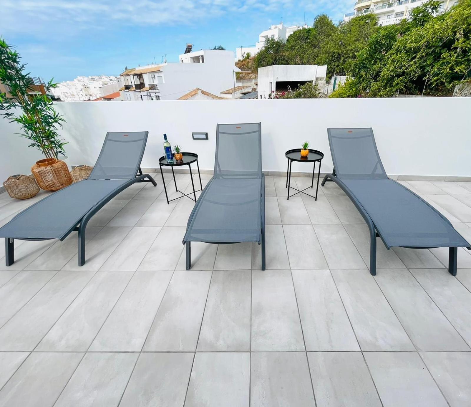 Boutique Style Town House Villa Albufeira Eksteriør bilde