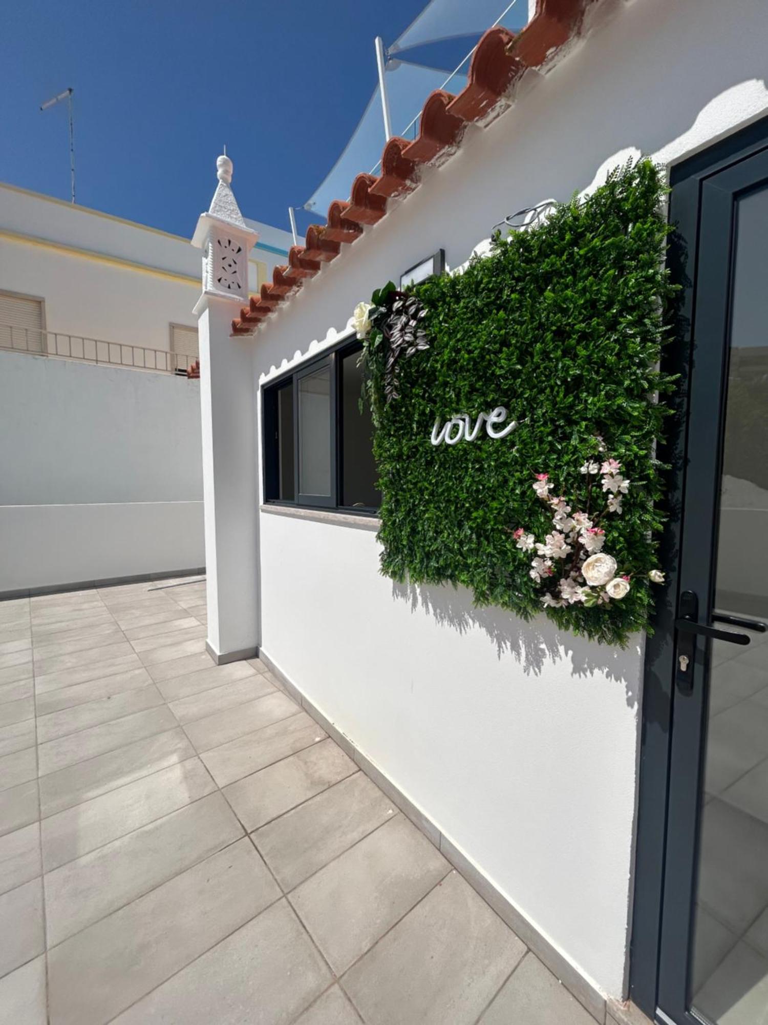 Boutique Style Town House Villa Albufeira Eksteriør bilde