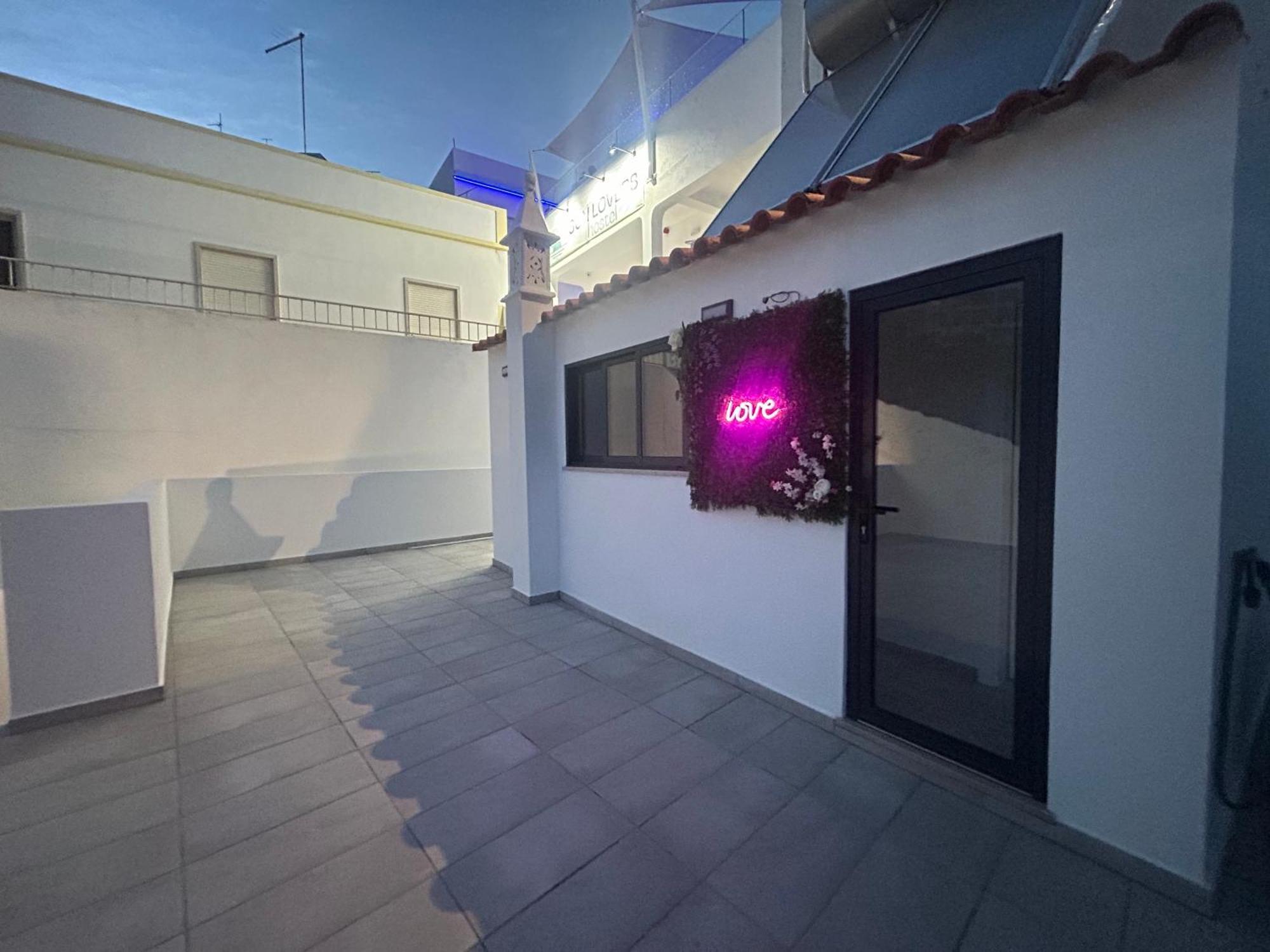 Boutique Style Town House Villa Albufeira Eksteriør bilde