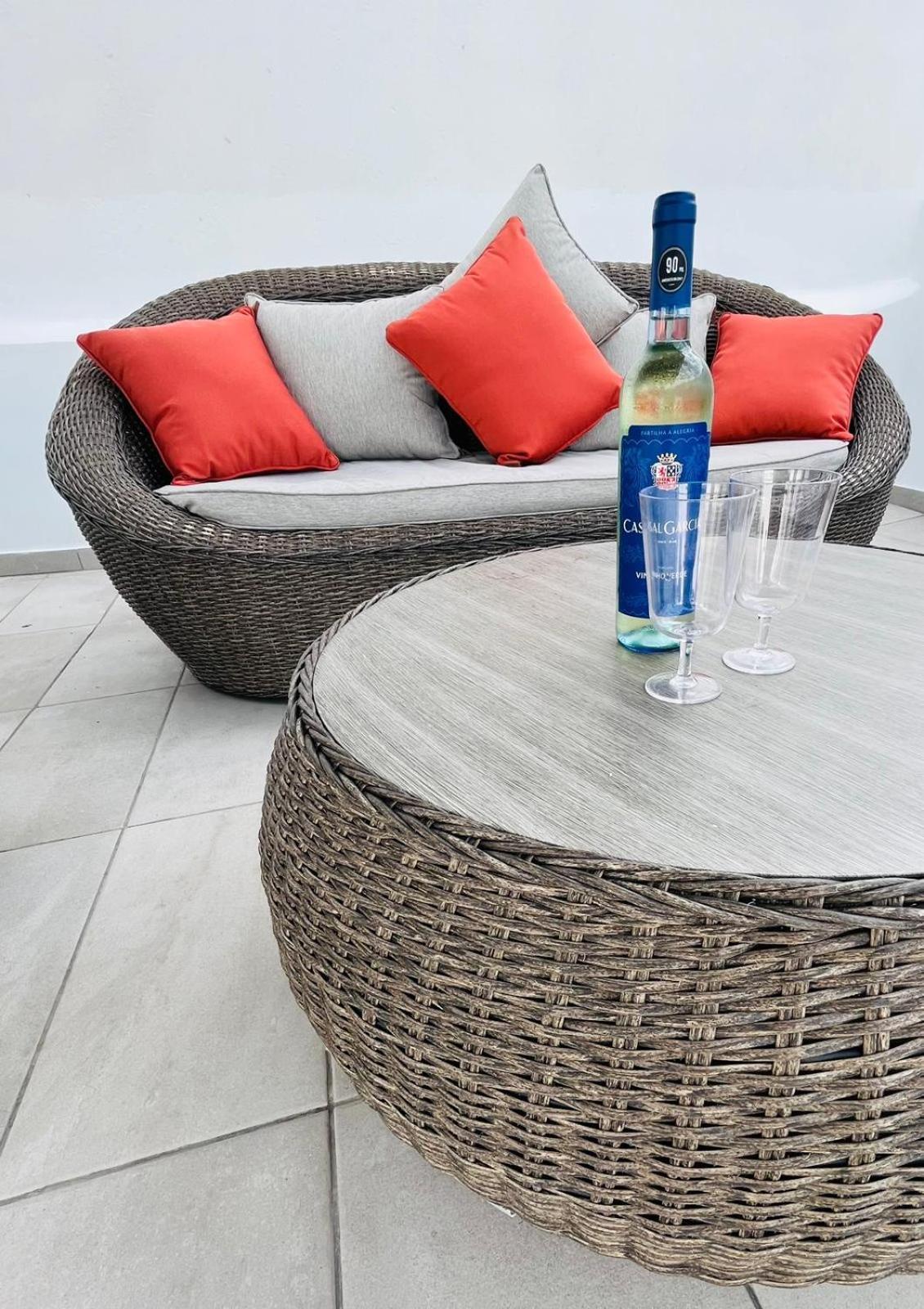 Boutique Style Town House Villa Albufeira Eksteriør bilde