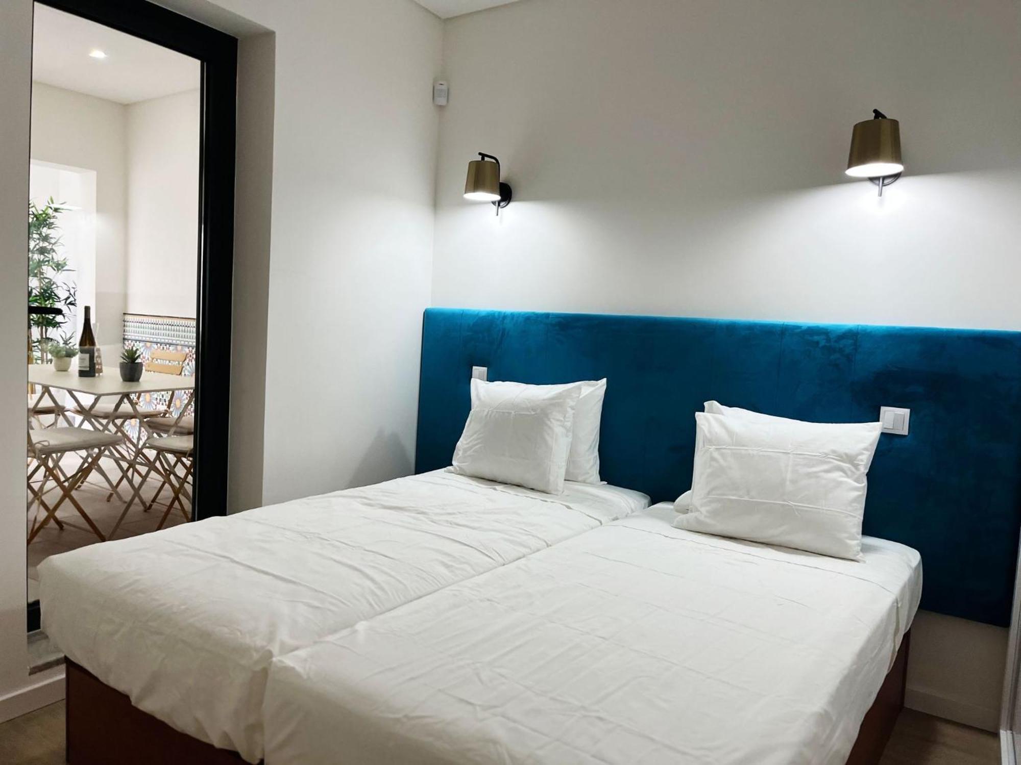 Boutique Style Town House Villa Albufeira Eksteriør bilde