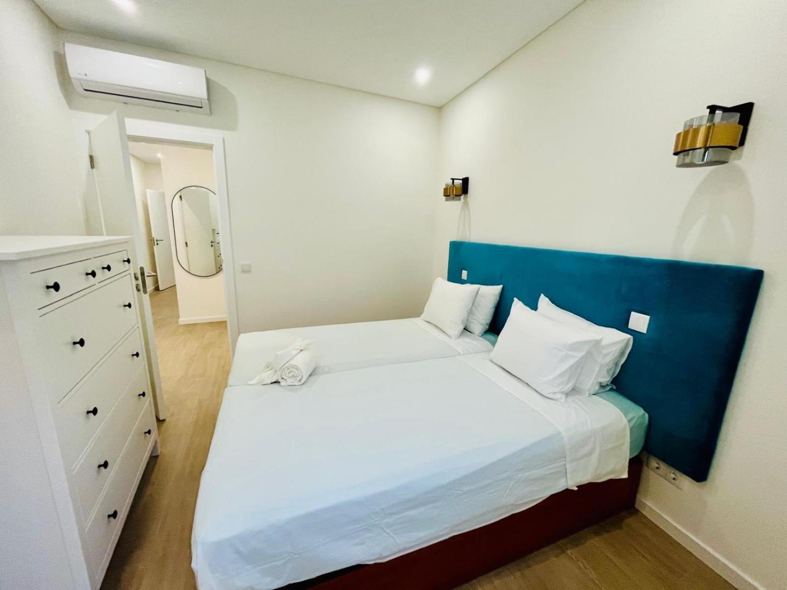 Boutique Style Town House Villa Albufeira Eksteriør bilde